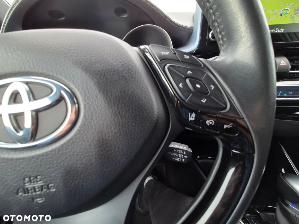 Toyota C-HR 1.8 Hybrid Executive - 10