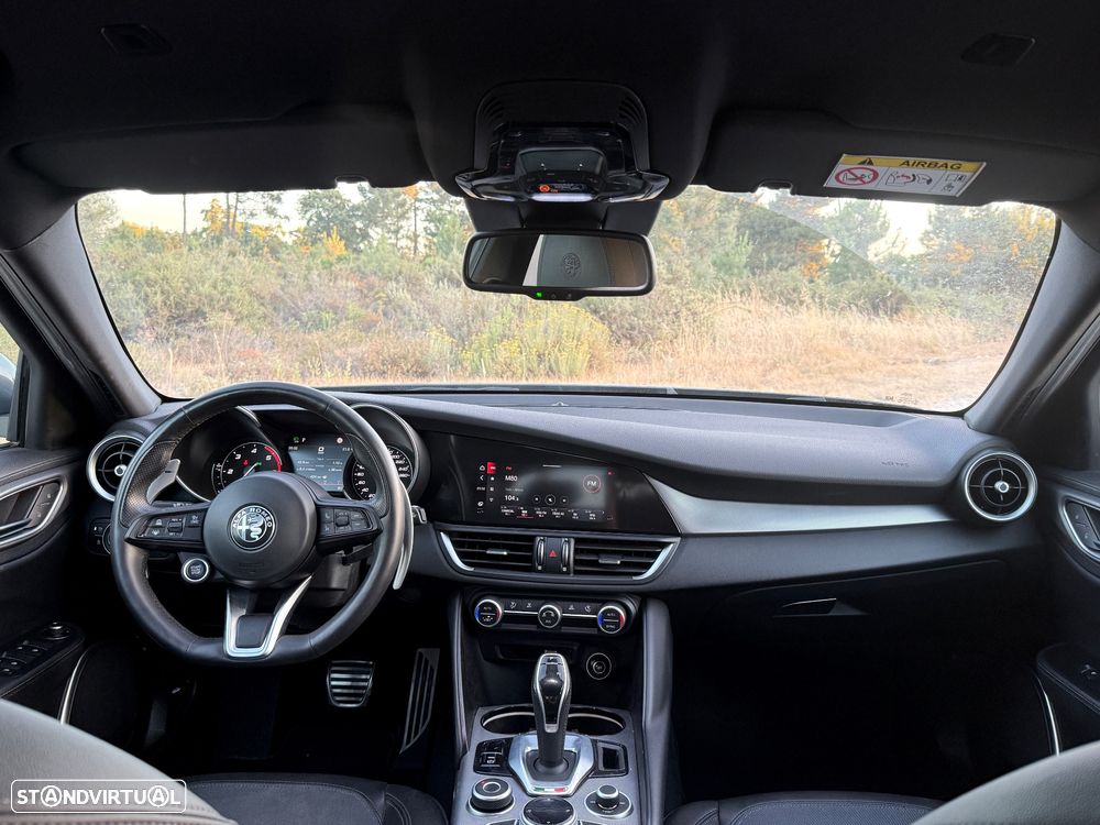 Alfa Romeo Giulia 2.2 D Super AT8 - 16
