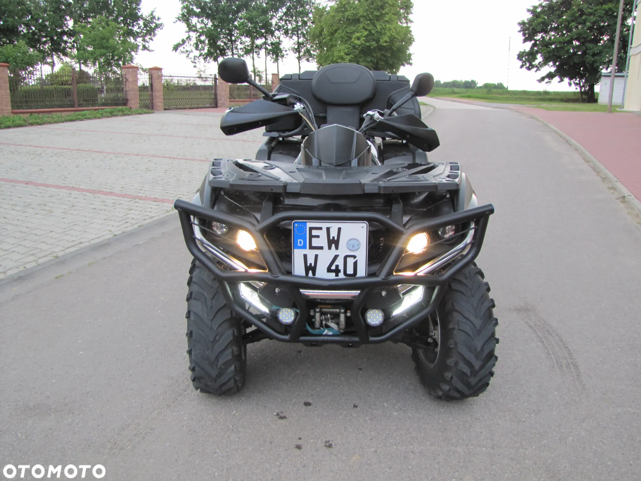 CFMoto Inny