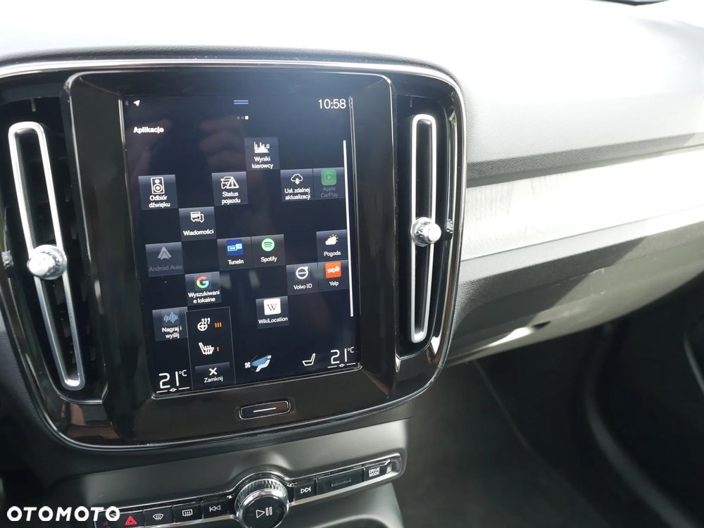 Volvo XC 40 T5 Recharge DKG Inscription - 28