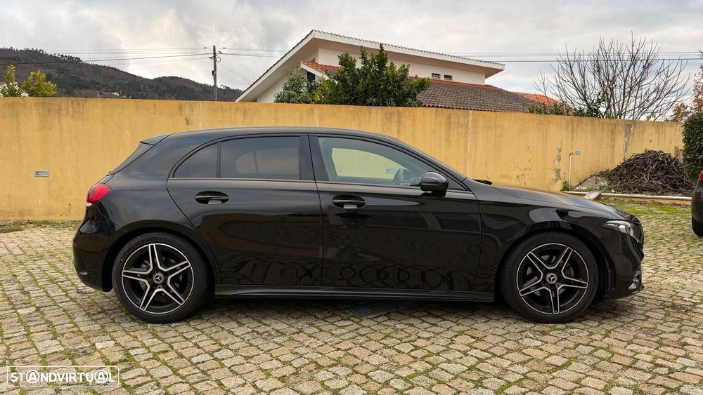 Mercedes-Benz A 180 d AMG Line Aut. - 20