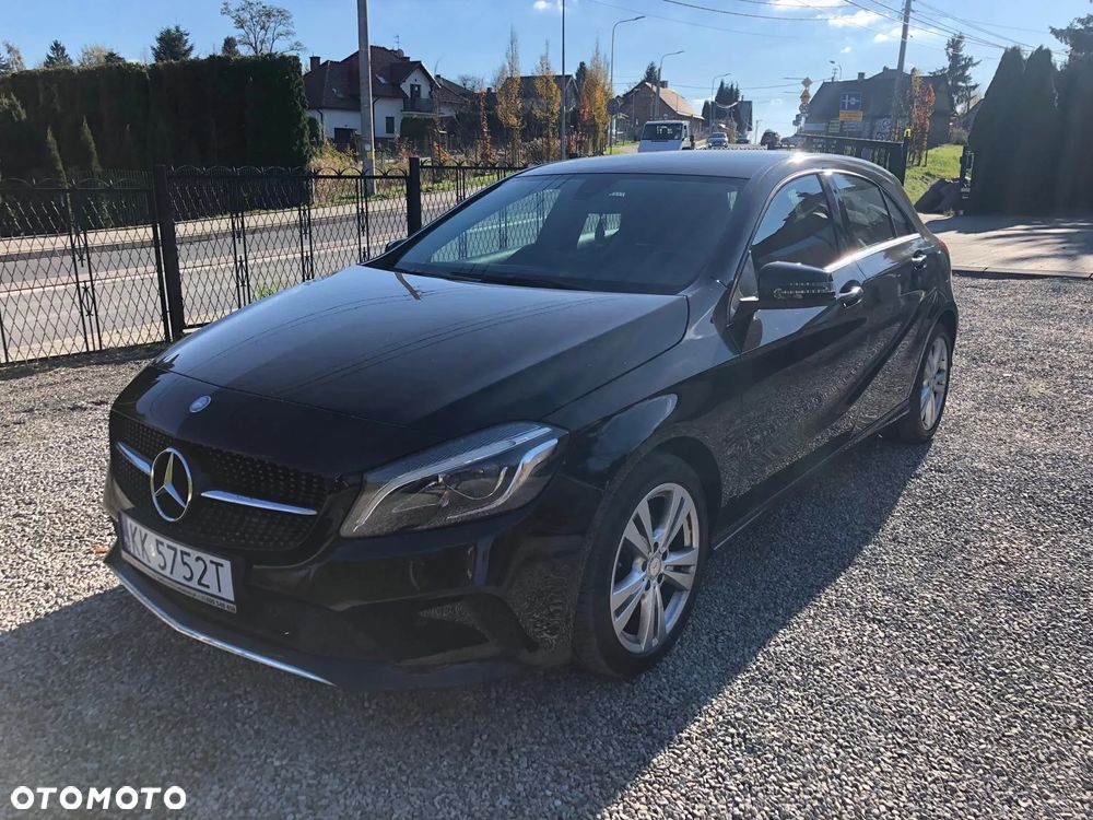 Mercedes-Benz Klasa A 160 Style - 2