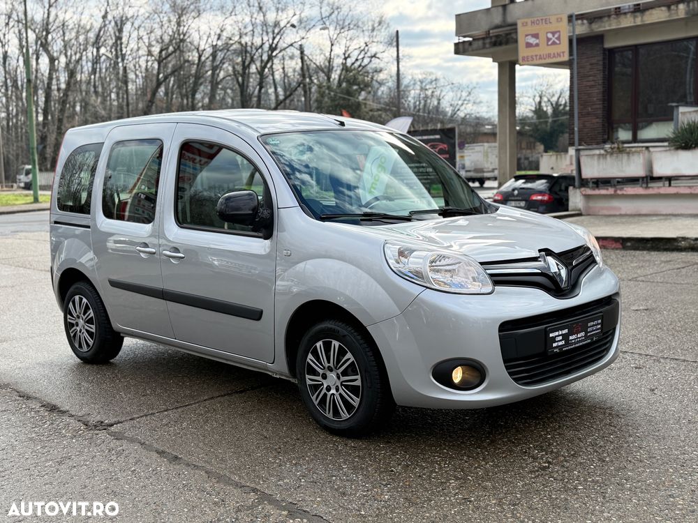 Renault Kangoo ENERGY dCi 90 FAP Start & Stop Happy Family - 7