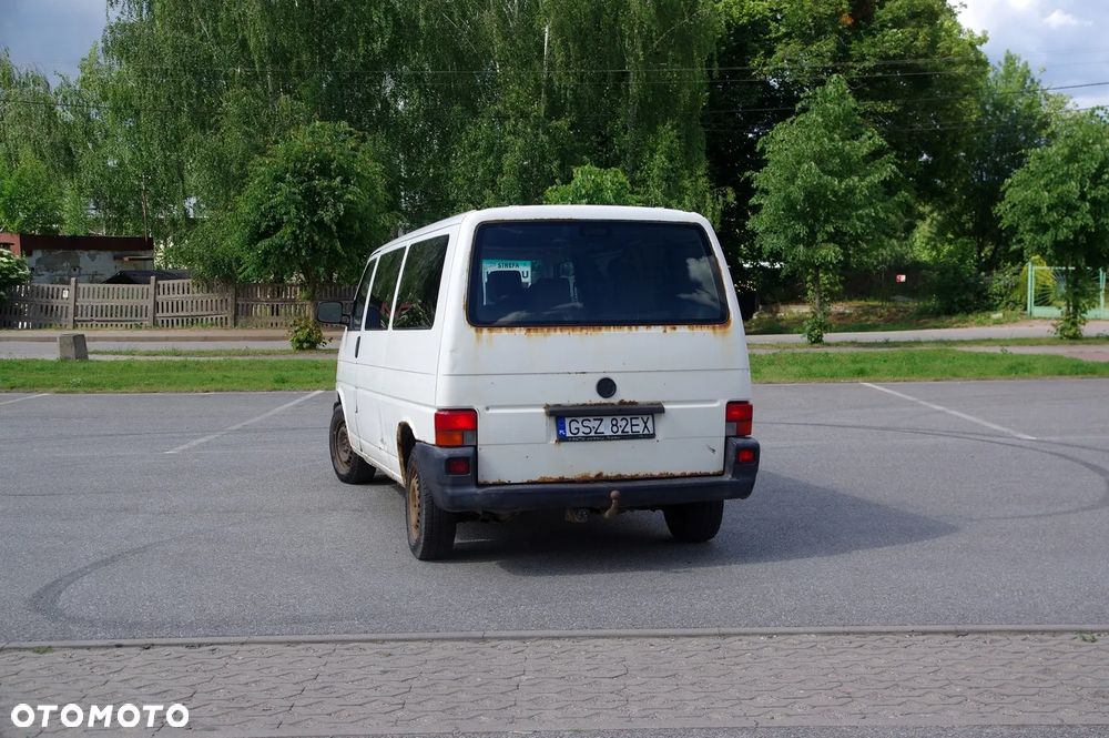 Volkswagen Transporter L - 11