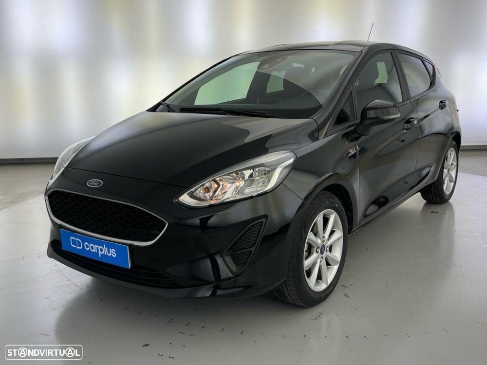 Ford Fiesta 1.1 Ti-VCT Connected - 20