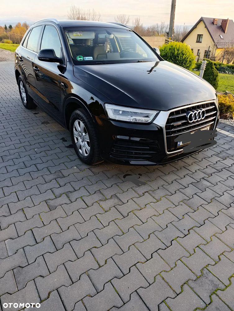 Audi Q3 2.0 TDI Quattro Sport S tronic - 8