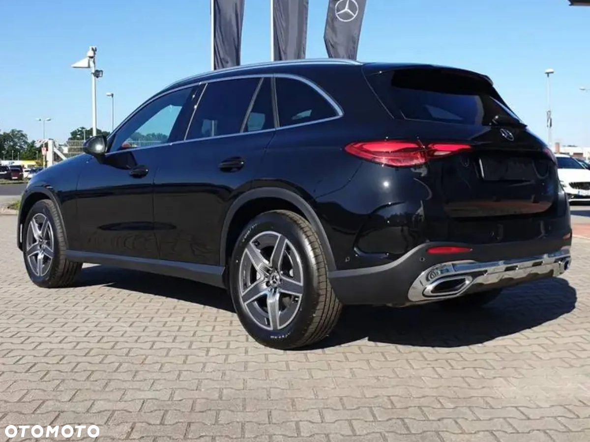 Mercedes-Benz GLC 220 d 4-Matic - 3