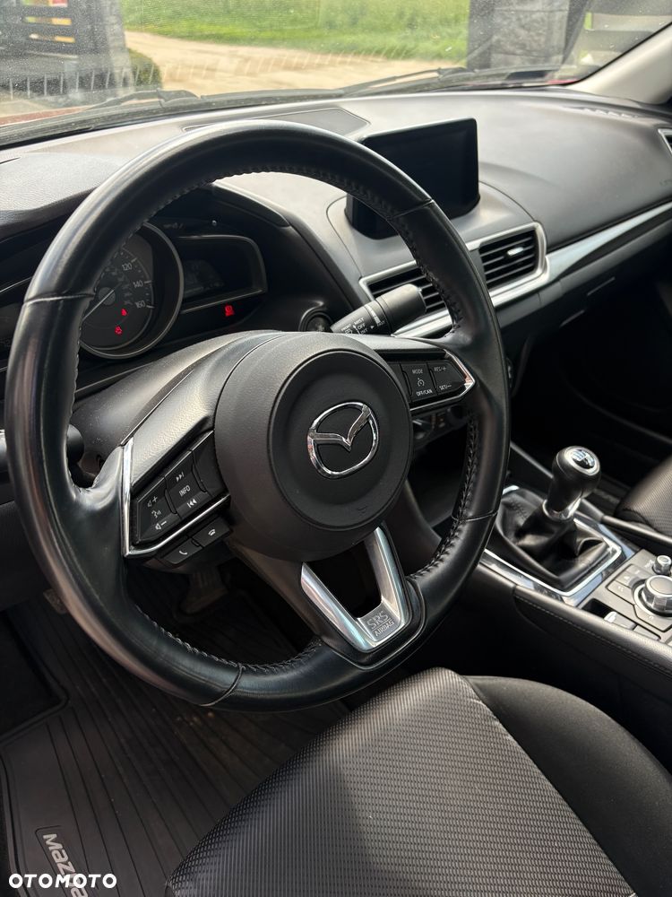 Mazda 3 SKYACTIV-G 120 Urban Limited - 21