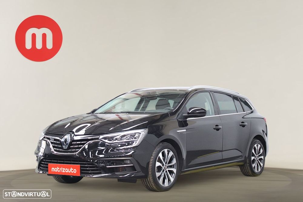 Renault Mégane Sport Tourer 1.5 Blue dCi Techno - 2