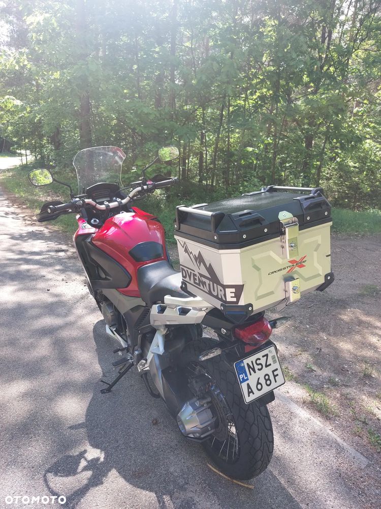 Honda VFR - 14