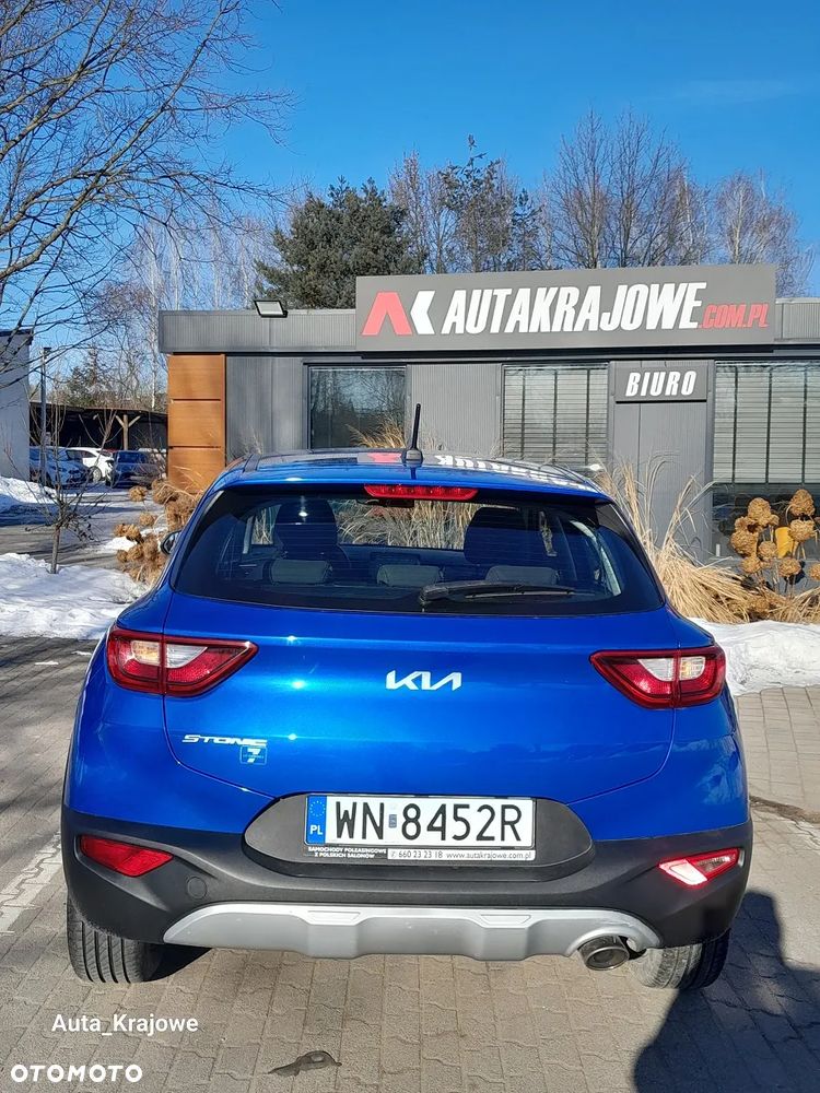 Kia Stonic 1.0 T-GDI M - 5