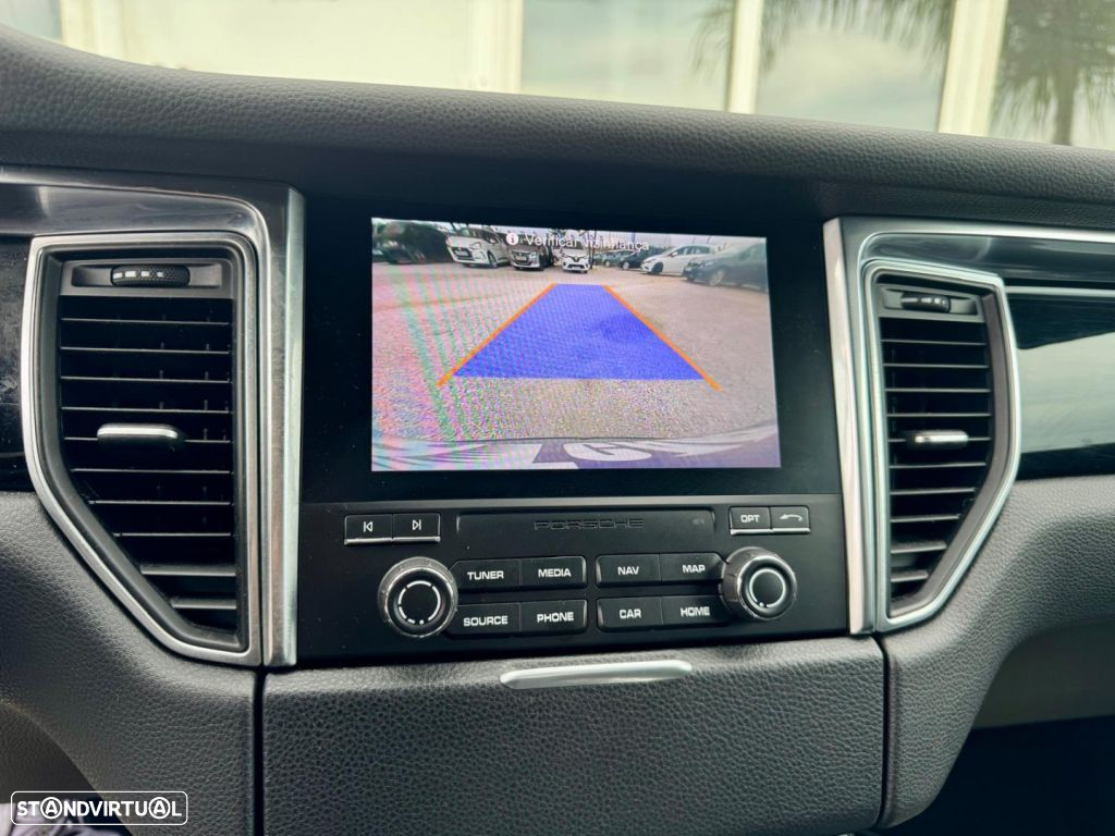 Porsche Macan S Diesel PDK - 25