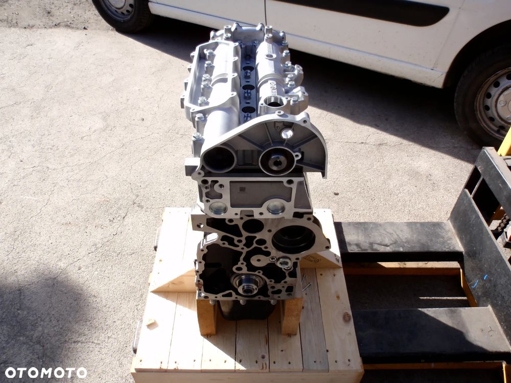 FIAT DUCATO IVECO SILNIK 2.3 EURO 5 F1AE3481 - 2