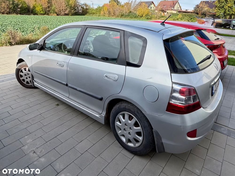 Honda Civic - 6
