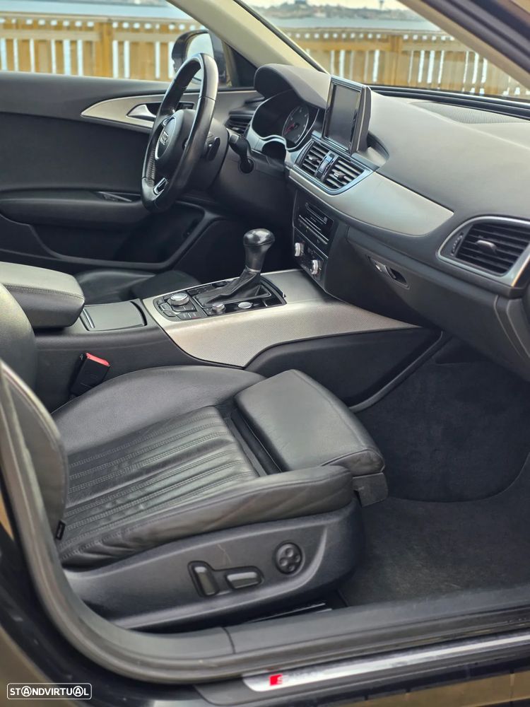 Audi A6 2.0 TDI S-line Multitronic - 9
