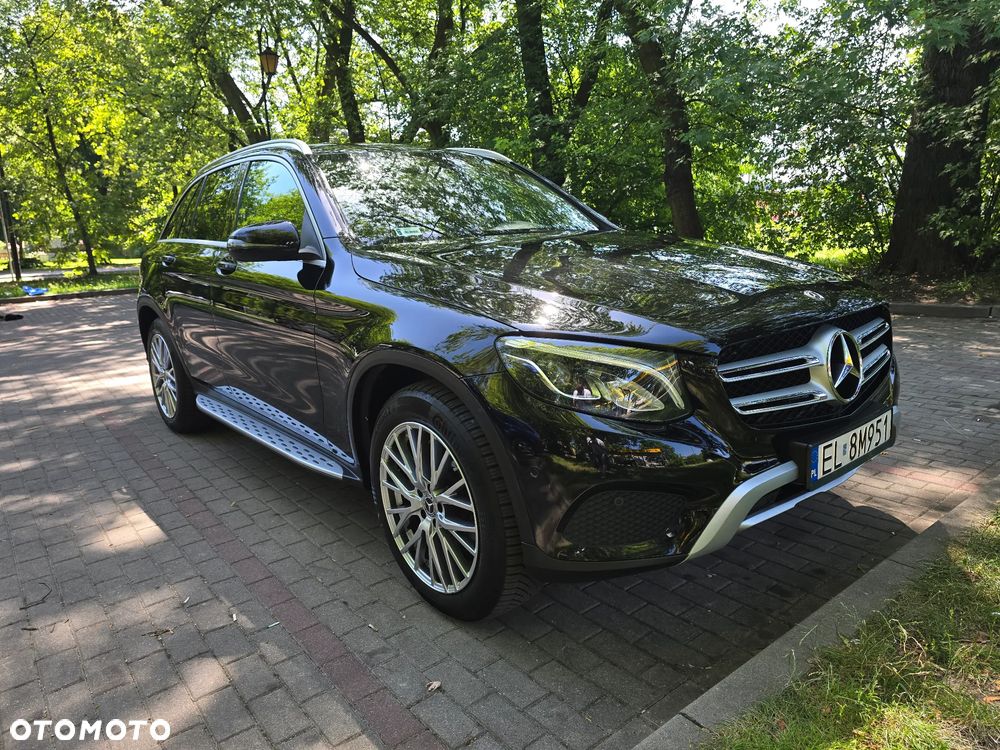 Mercedes-Benz GLC - 6