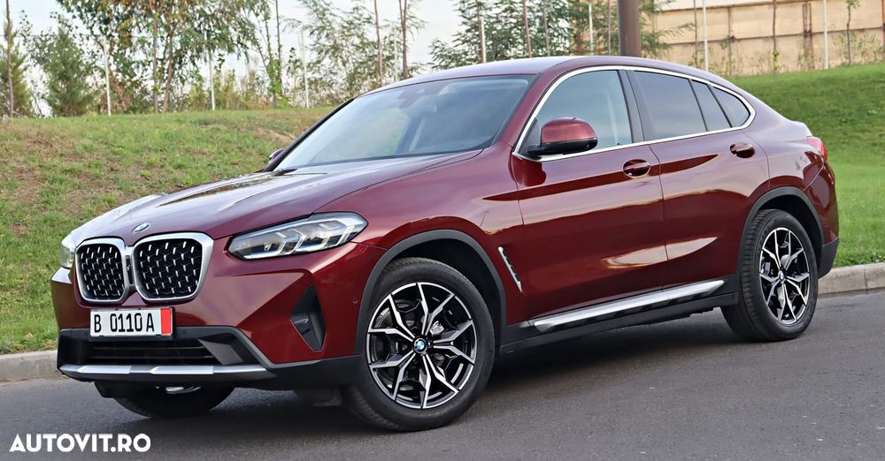 BMW X4 2023 — imagine 5