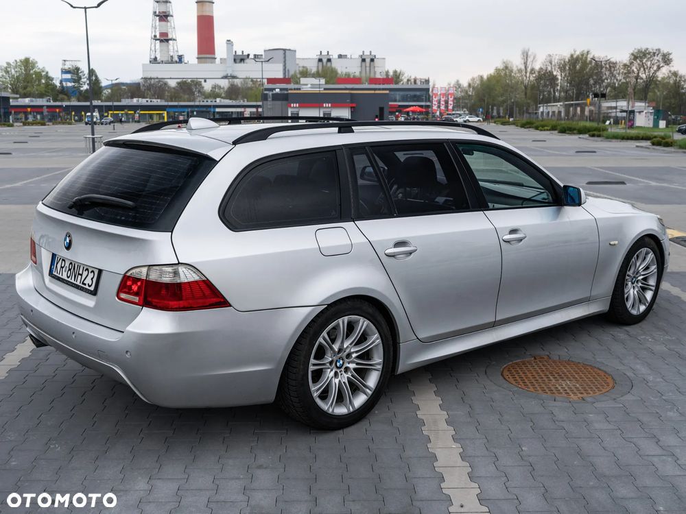 BMW Seria 5 530d - 4