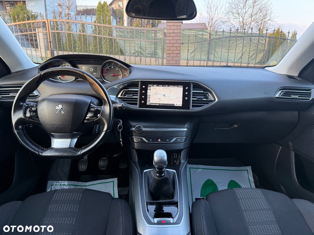Peugeot 308 BlueHDi 120 Stop & Start Business-Line - 12