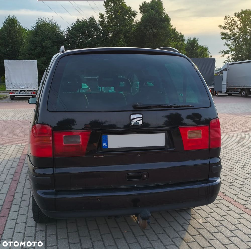 Seat Alhambra 1.9 TDI Reference - 4