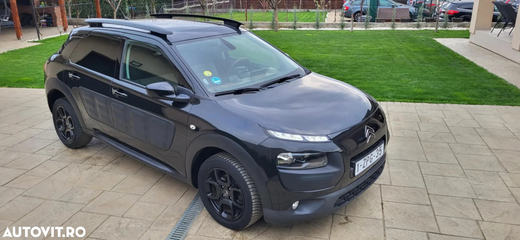 Citroën C4 Cactus - 2