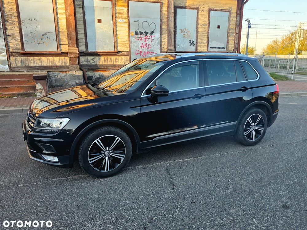 Volkswagen Tiguan 2.0 TDI BMT SCR Highline - 9