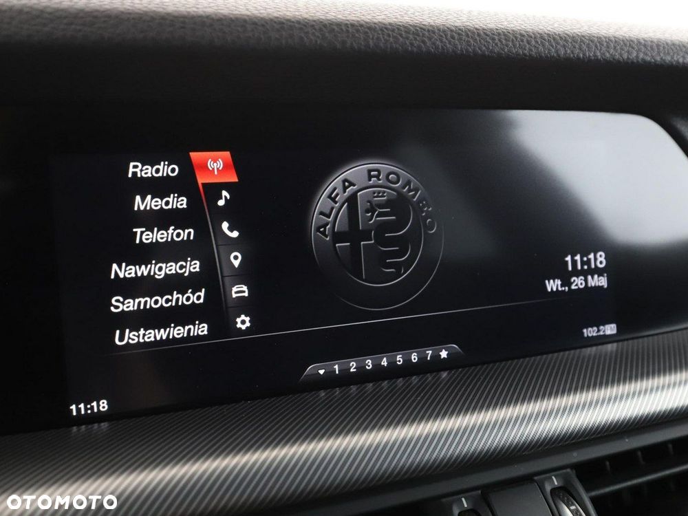 Alfa Romeo Stelvio 2.0 Turbo Super Q4 - 24