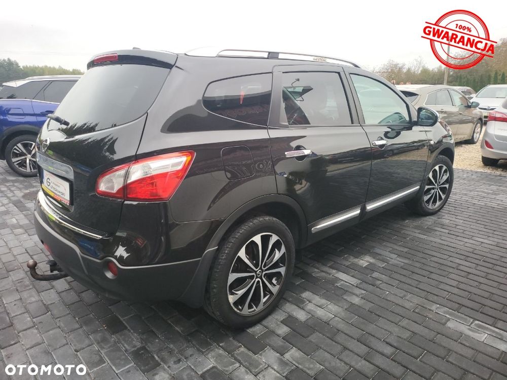 Nissan Qashqai+2 - 13