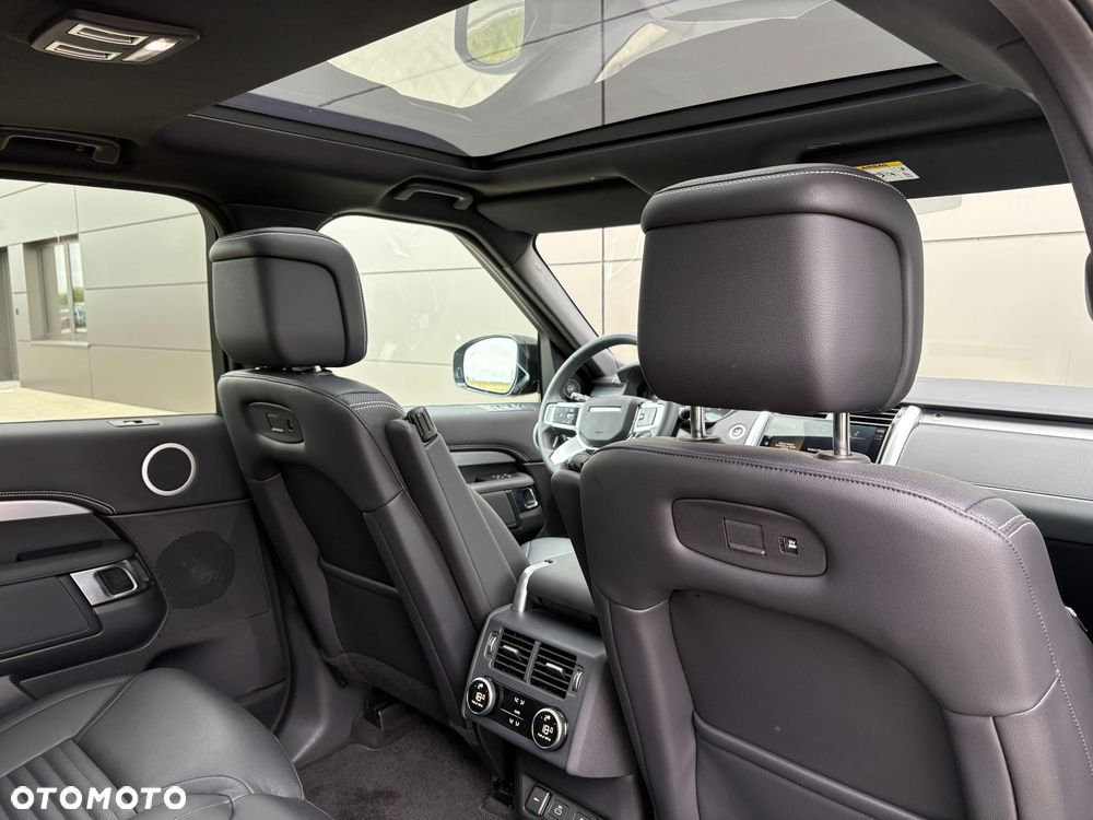 Land Rover Discovery 3.0 D350 mHEV Gemini - 11
