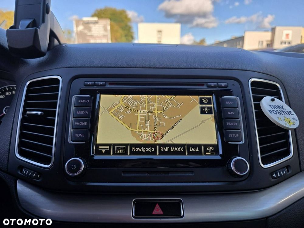 Volkswagen Sharan 2.0 TDI DPF United - 21