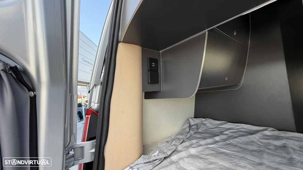 Ford Transit Custom autocaravana com duche - 17