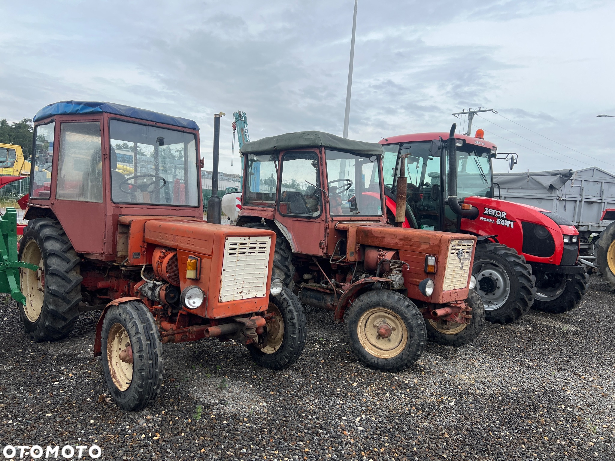 Ursus C360 - 19