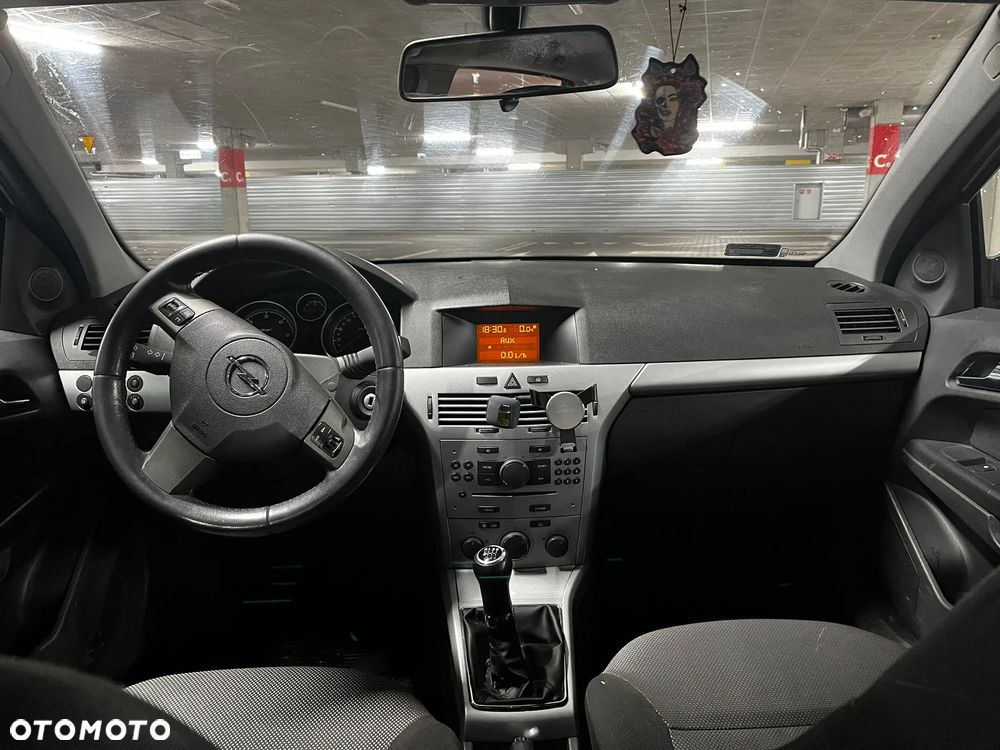 Opel Astra 1.3 CDTI - 6