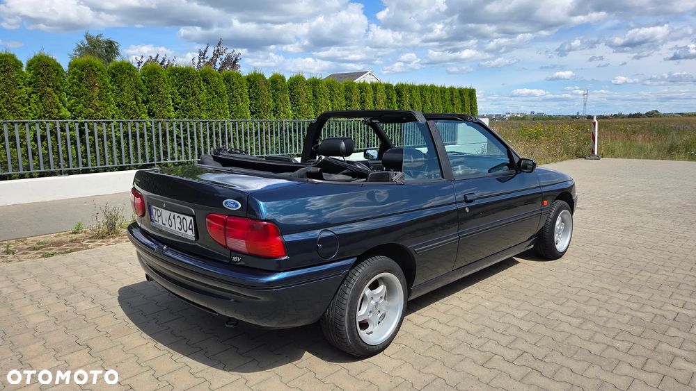 Ford Escort 1.6 16V Flair - 5