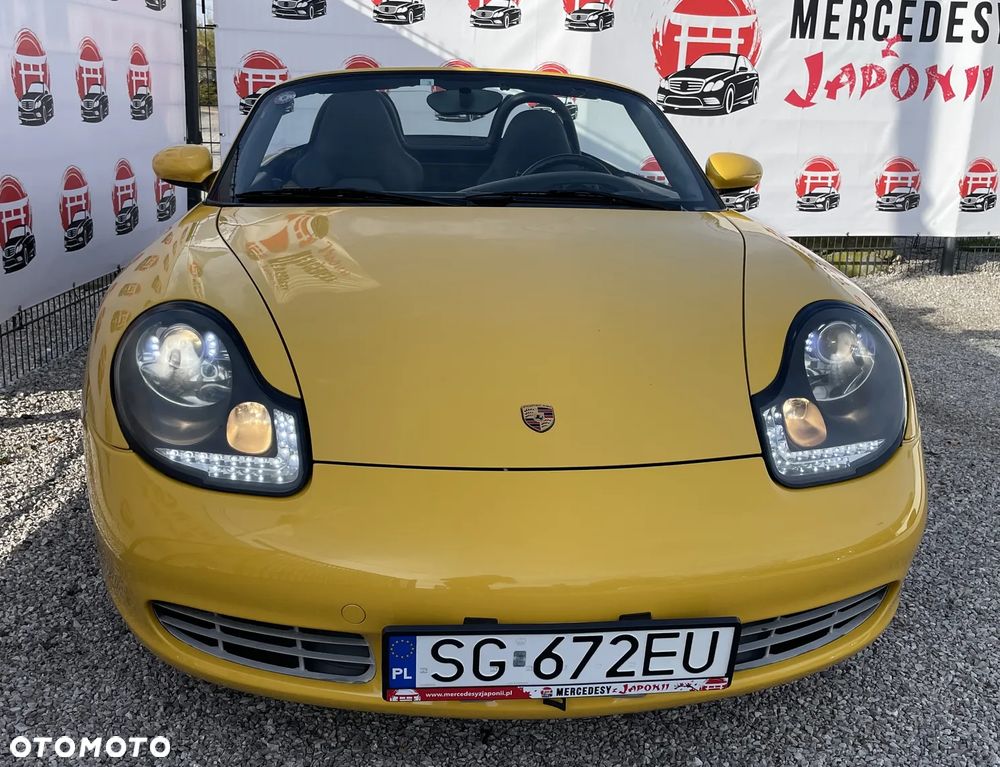 Porsche Boxster - 10