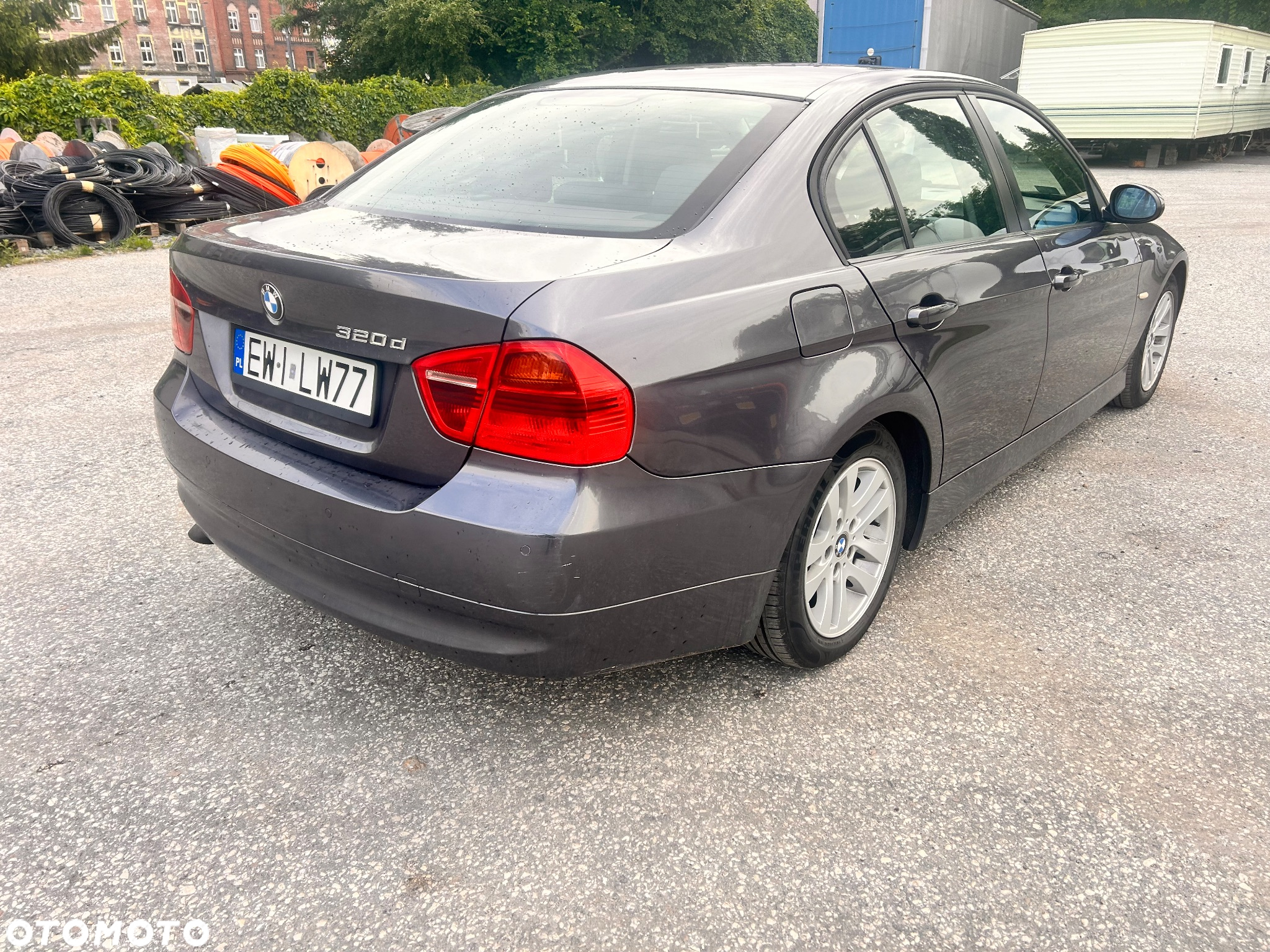 BMW Seria 3 320d - 4