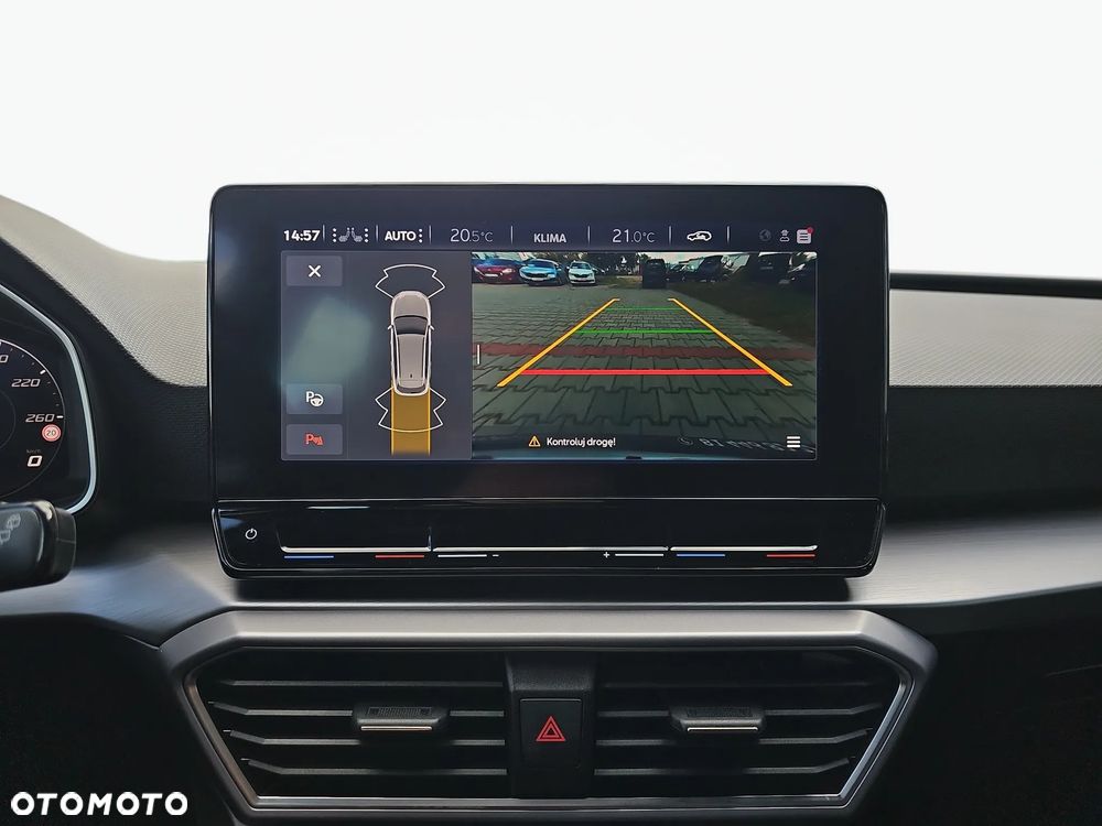 Seat Leon 1.5 eTSI FR DSG - 20