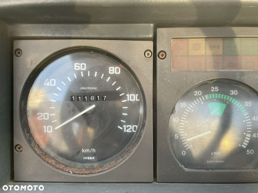 MAN Man TGL 8.180 Podnośnik koszowy 27m RUTHMANN T270 Zwyżka 2008 - 5