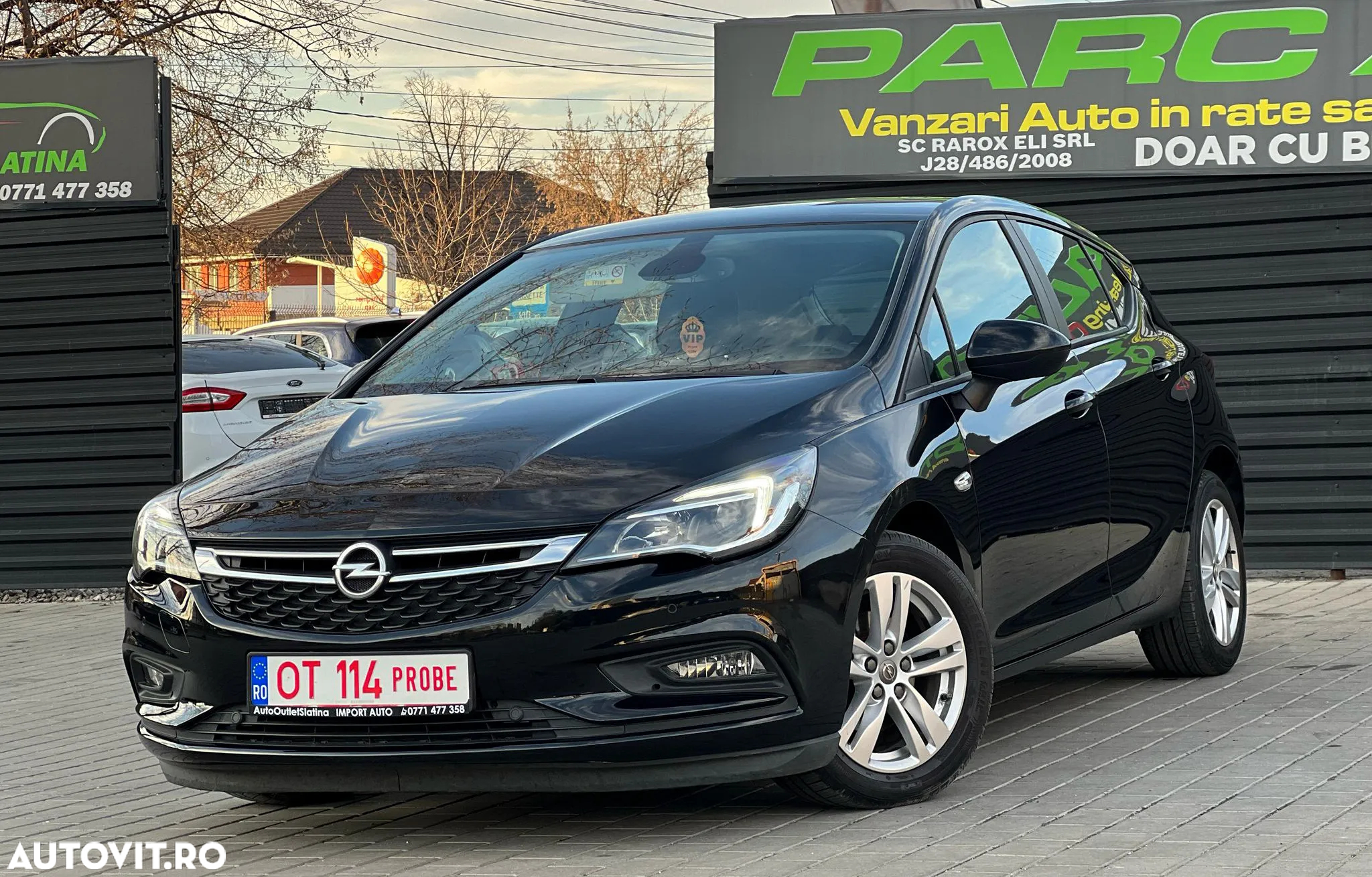 Opel Astra 1.6 CDTI ECOTEC ECOFlex Start/Stop Enjoy - 2