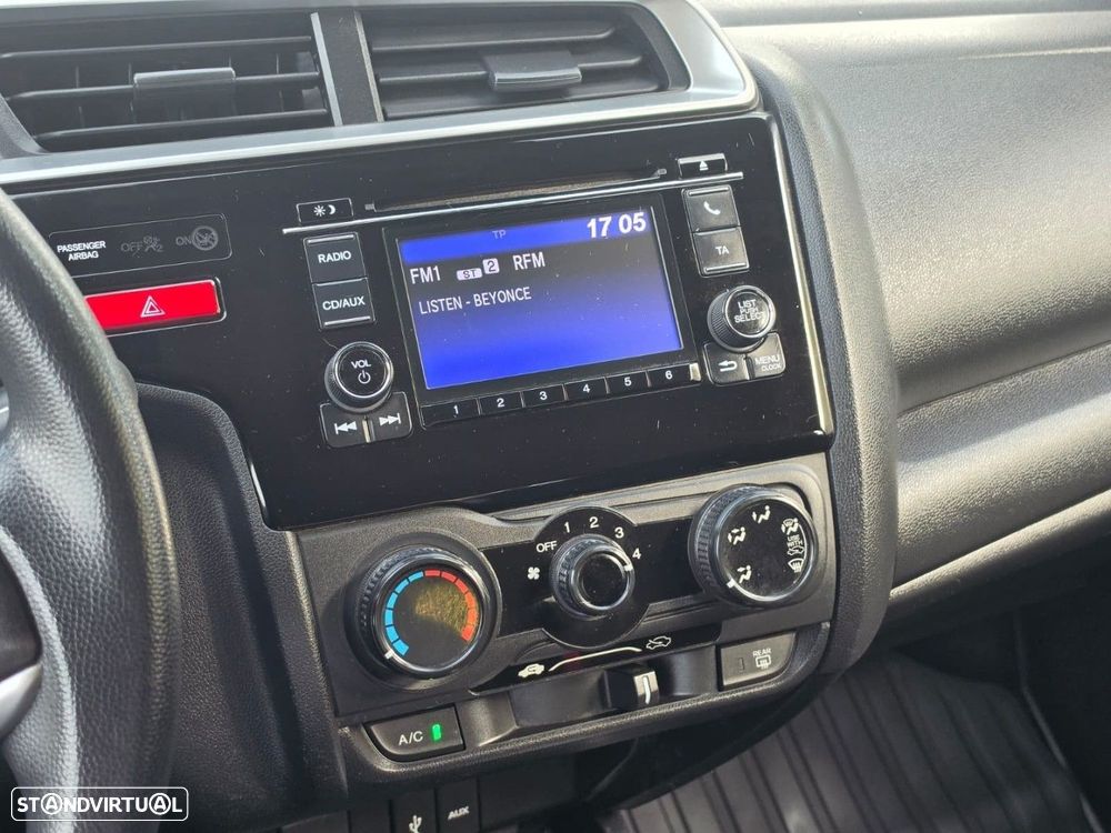 Honda Jazz 1.3 I-VTEC Trend - 17