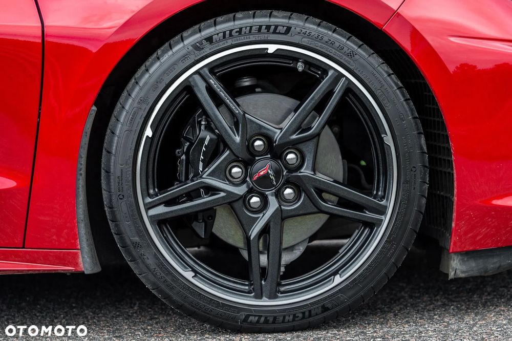 Chevrolet Corvette Stingray 2LT 6.2 V8 Automatik - 16
