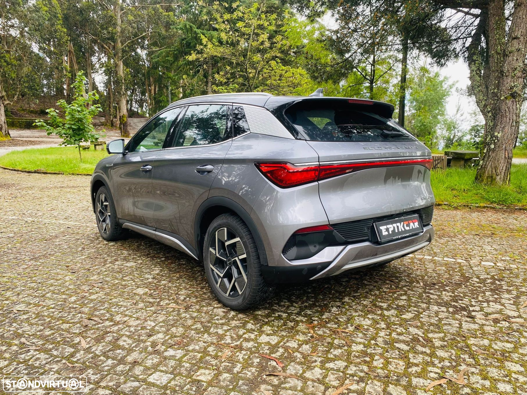 BYD Atto 3 60.48 kWh Design - 2