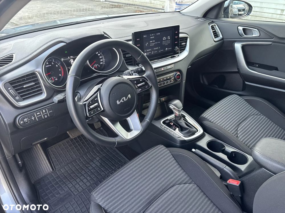 Kia XCeed 1.5 T-GDI M DCT - 9