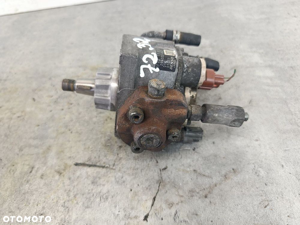 POMPA WTRYSKOWA MAZDA 6 II RF7J13800B 294000-0421  DENSO 2.0 MZR-CD - 1