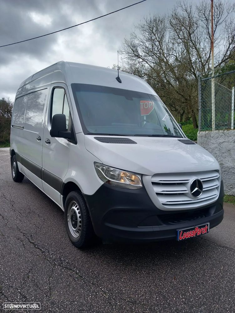Mercedes-Benz SPRINTER 211 2.2 CDI L2H2