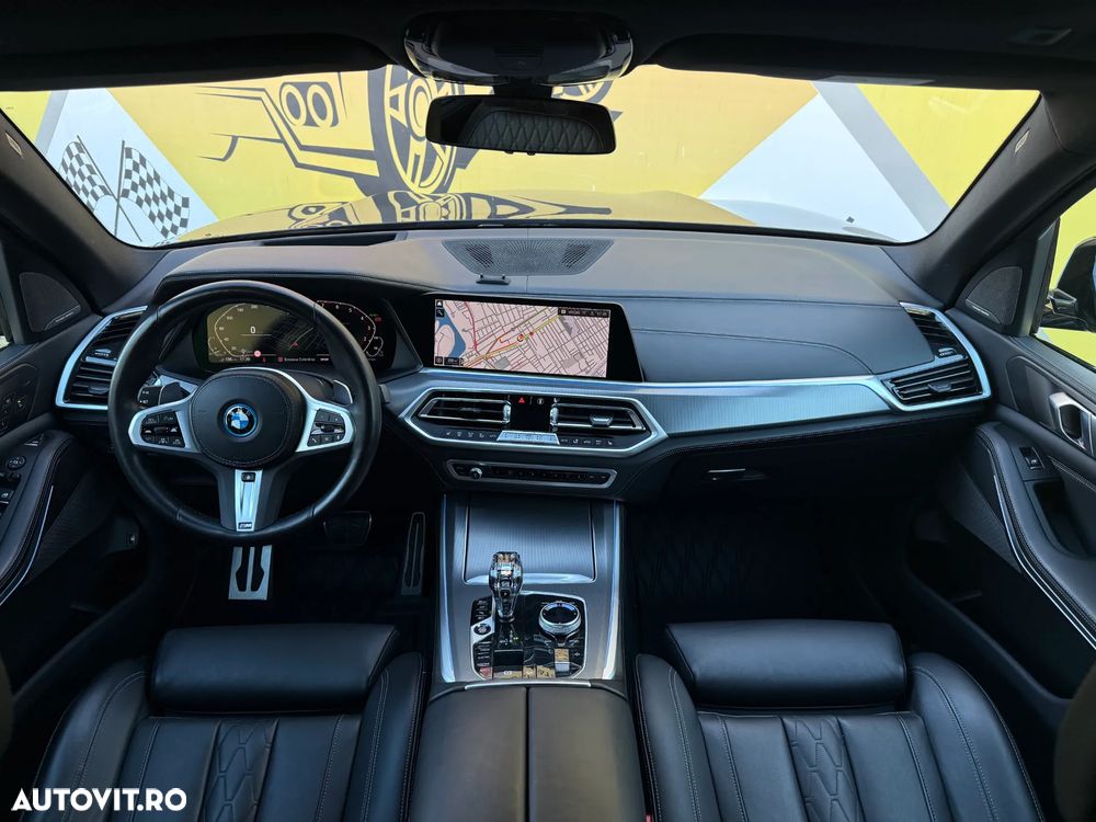 BMW X5 xDrive45e - 4