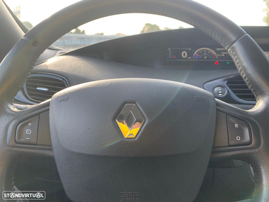 Renault Grand Scénic 1.5 dCi Dynamique S SS - 22