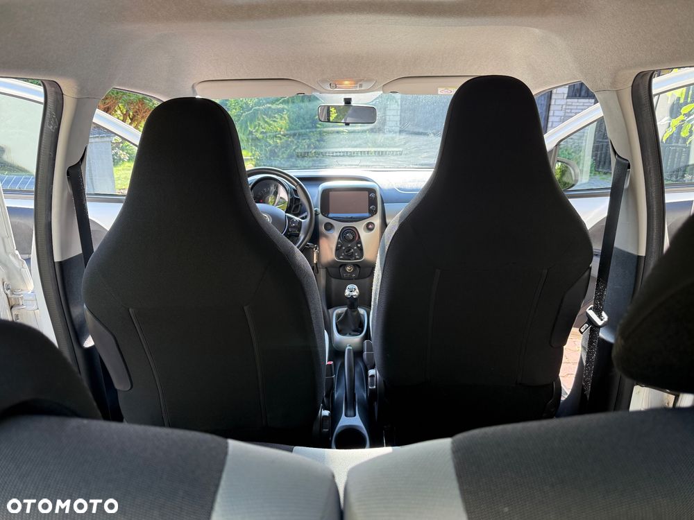 Toyota Aygo - 9