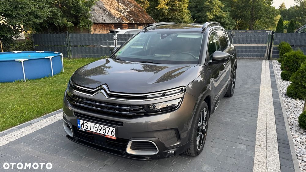 Citroën C5 Aircross BlueHDI 130 S&S EAT8 SHINE PACK - 10