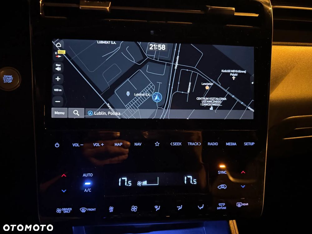 Hyundai Tucson 1.6 T-GDi 4WD Prime - 24